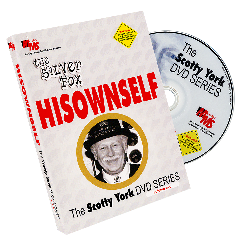 Scotty York Vol.2 - Hisownself - DVD