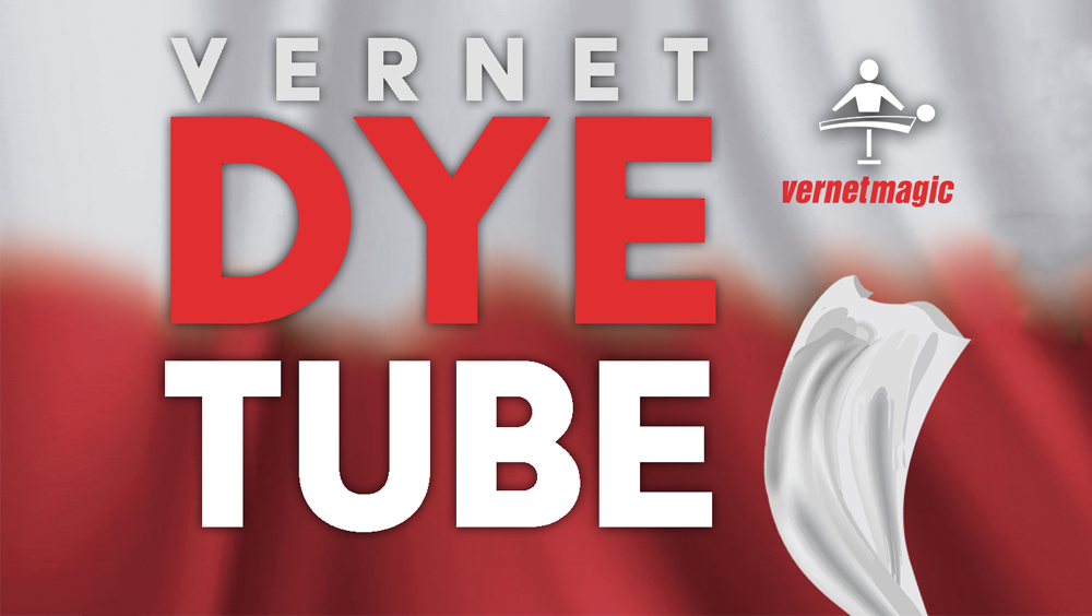 Dye Tube by Vernet
