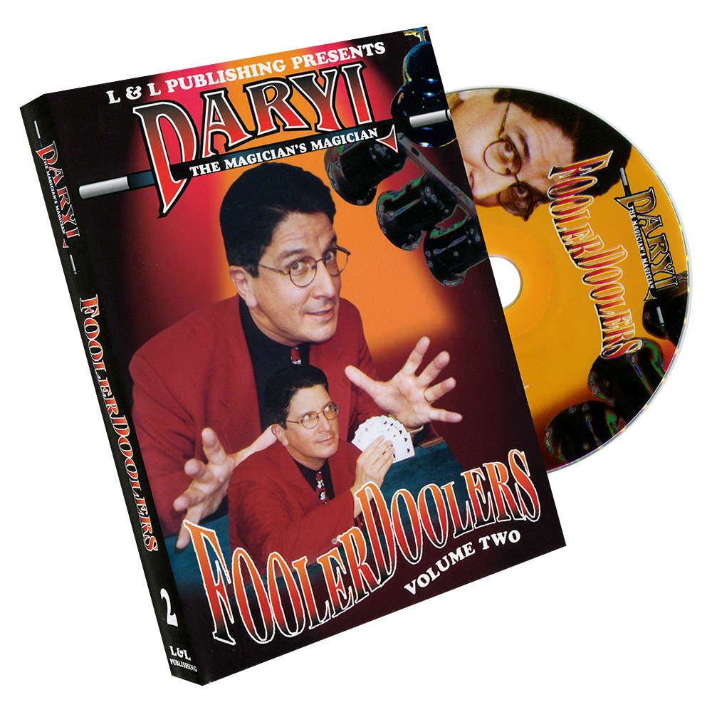 Fooler Doolers Daryl #2 - DVD