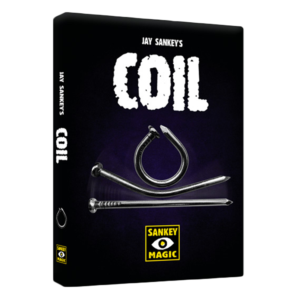 COIL by Jay Sankey - Trick