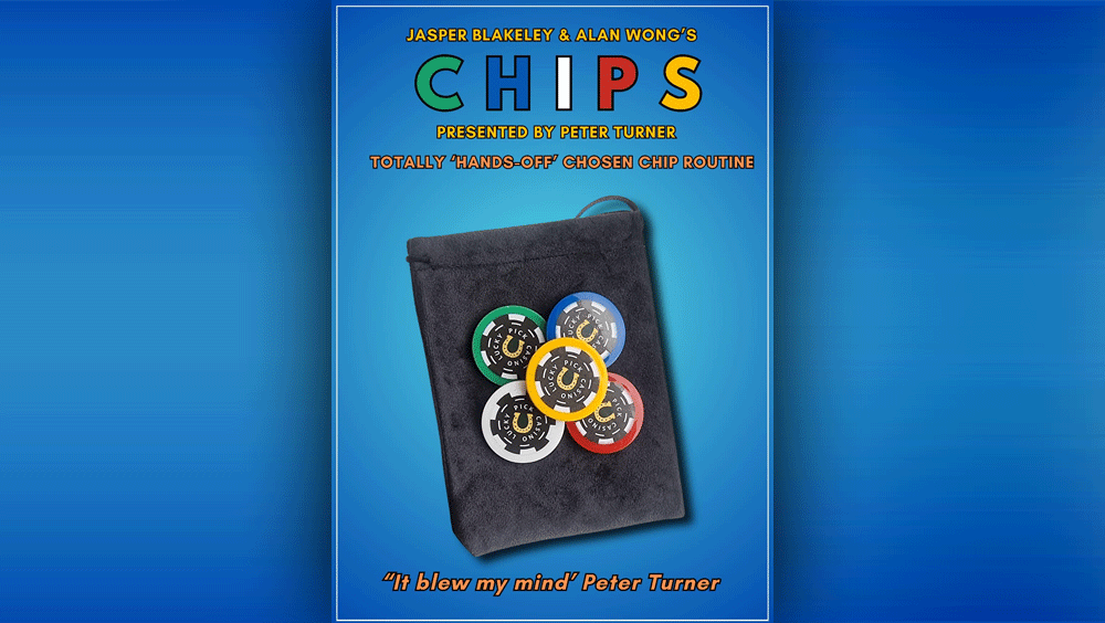 C.H.I.P.S. by Jasper Blakeley and Alan Wong, Presented by Peter Turner