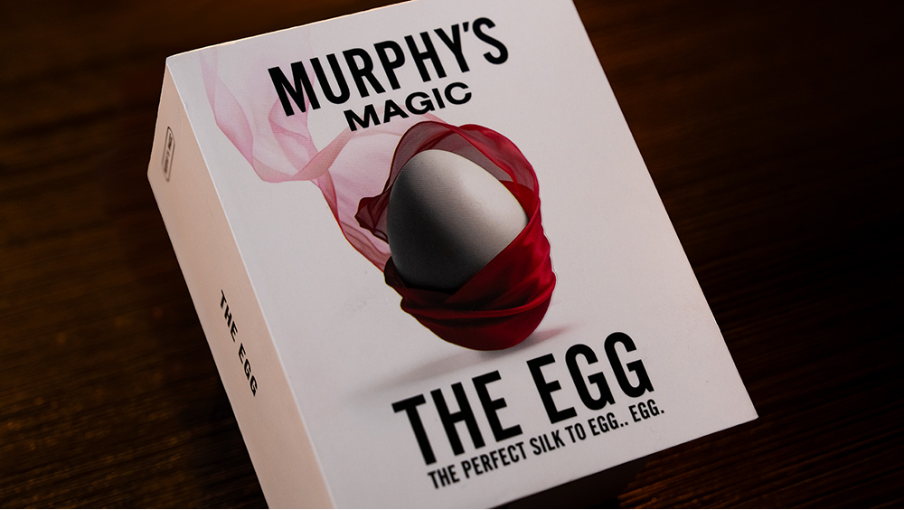 The Egg by Murphy's Magic