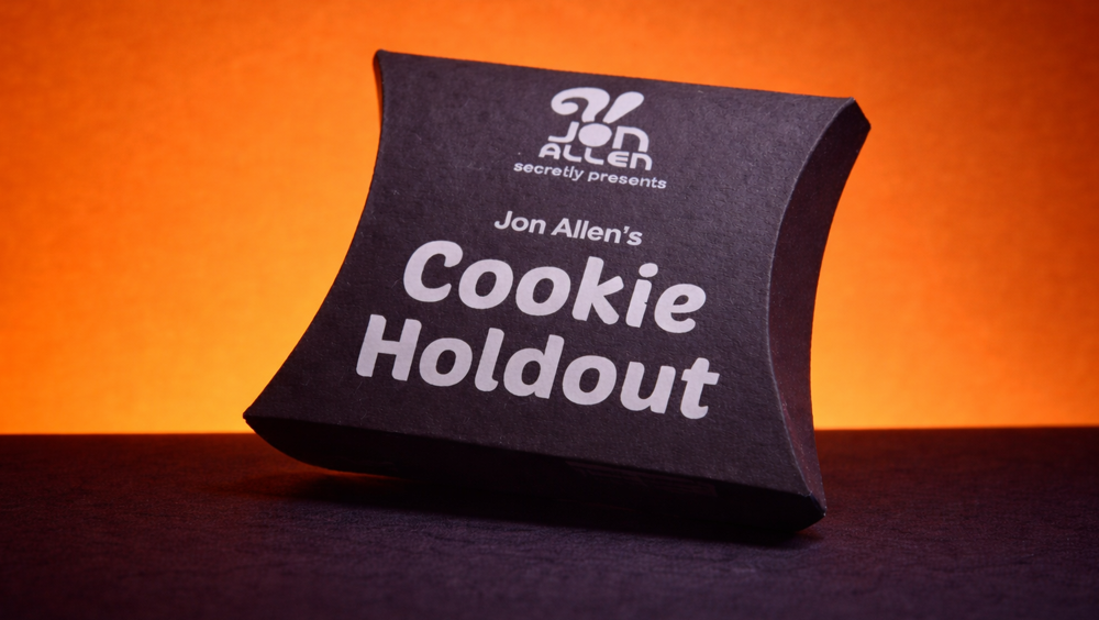 The Cookie Holdout by Jon Allen