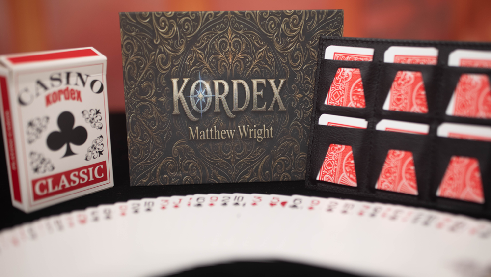 Kordex by Matthew Wright