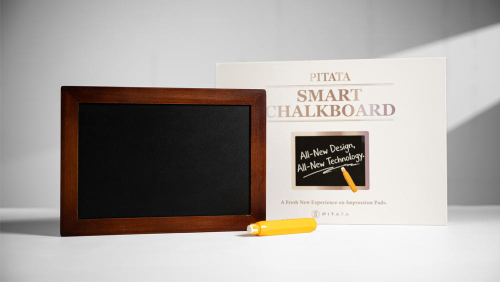PITATA Smart Chalkboard