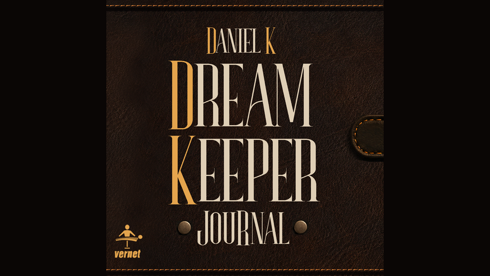 Dream Keeper Journal by Daniel K