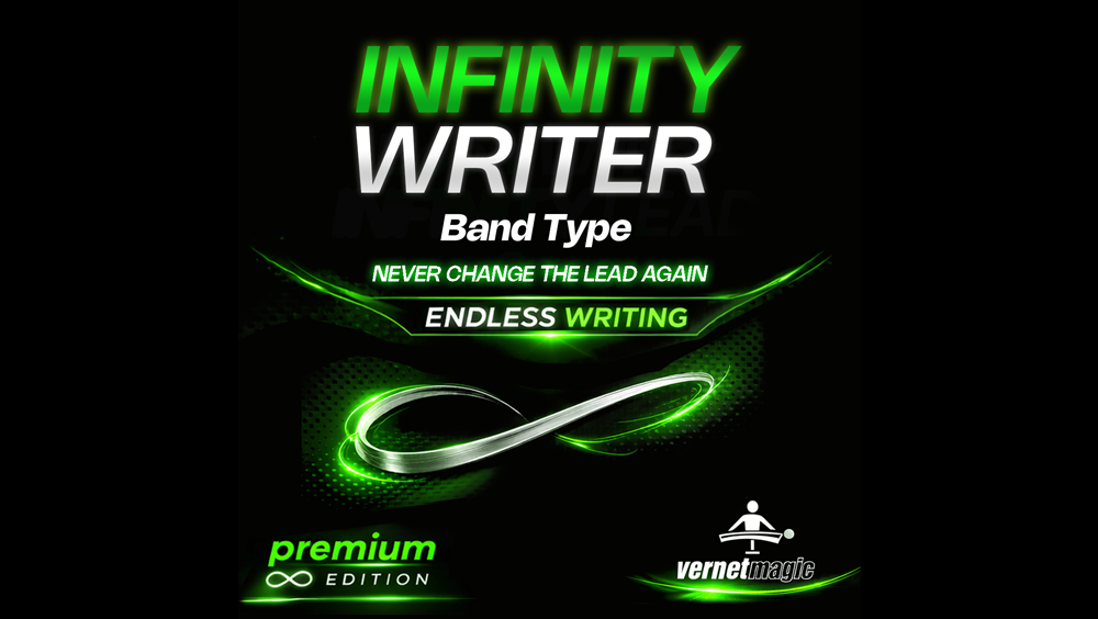 Band Type Infinity Writer Thumb Tip by Vernet