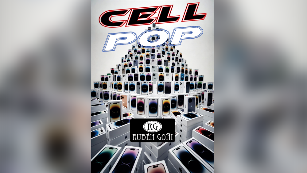 CELL POP by Rubén Goñi