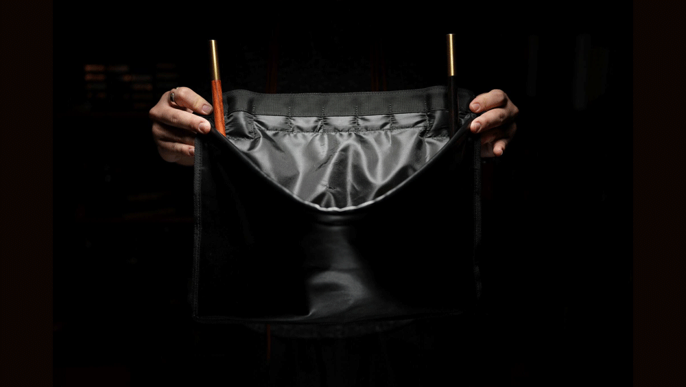 Busker's Pouch by TCC Presents
