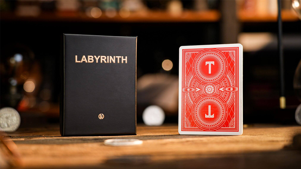 Labyrinth by Dave Loosley & TCC Magic