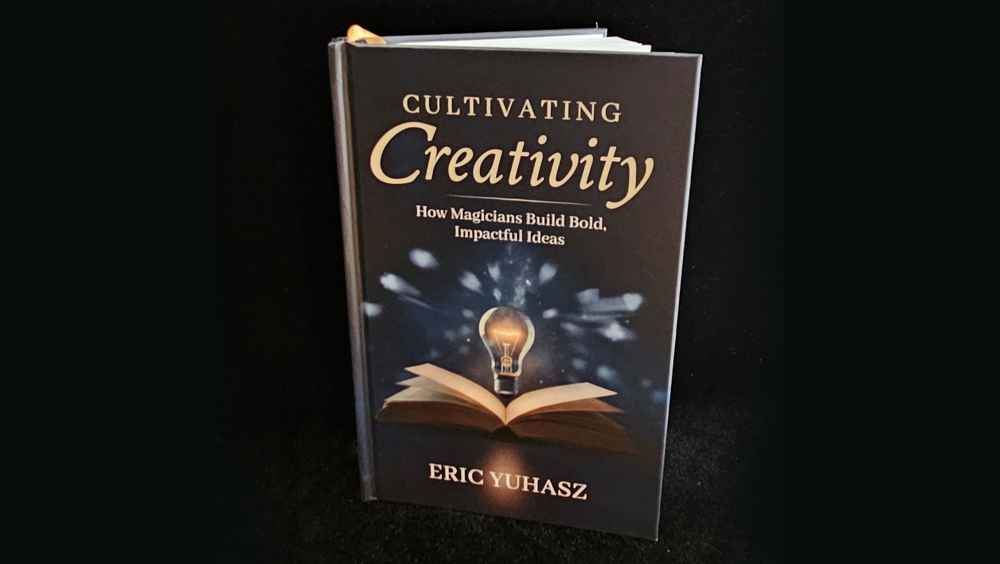 Cultivating Creativity by Eric Yuhasz