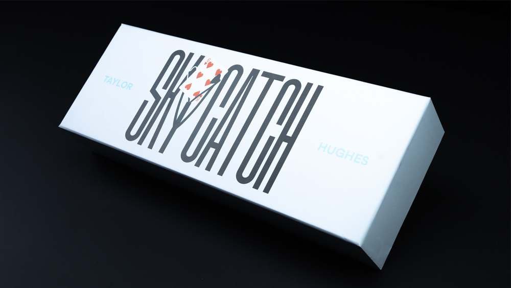 Sky Catch by Taylor Hughes