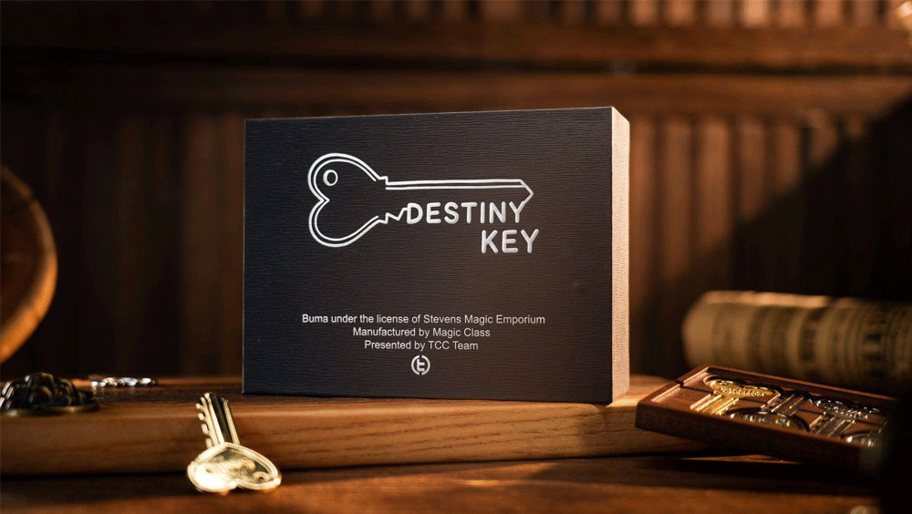 Destiny Key by Magic Class & TCC Magic