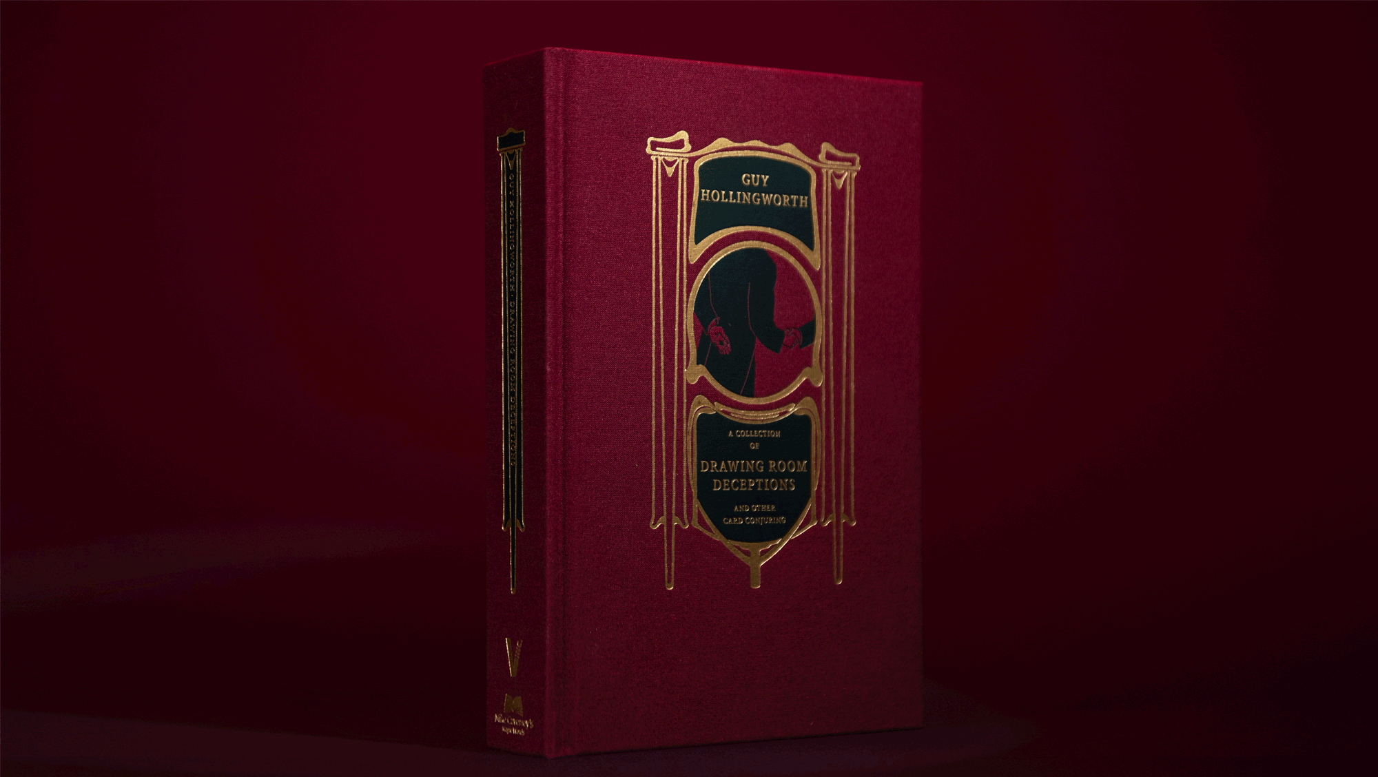 Drawing Room Deceptions (Expanded Edition) by Guy Hollingworth