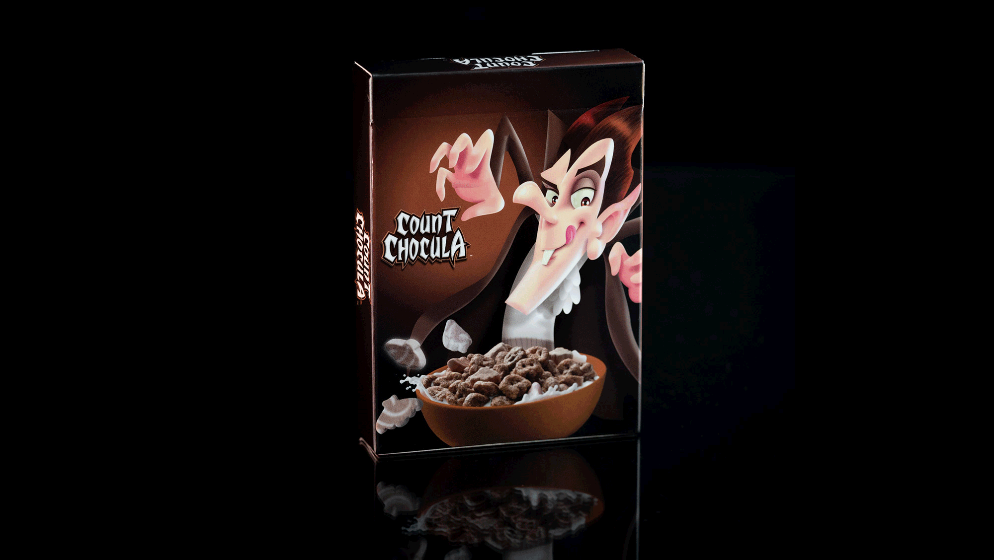 COUNT CHOCULA™ 55th ANNIVERSARY V2 PLAYING CARDS