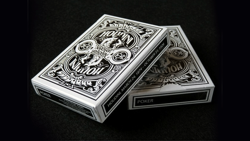 The Houdini Deck by The Magic Apple